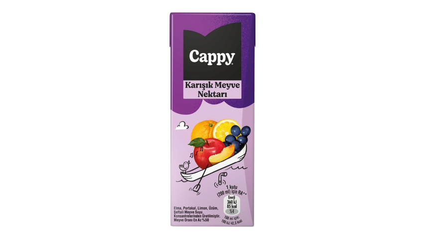 200 ml Meyve Suyu