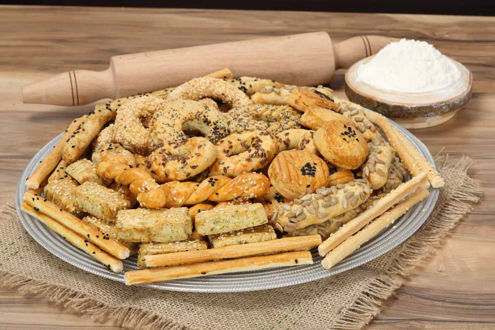 Spesyal Kuru Pasta Kg