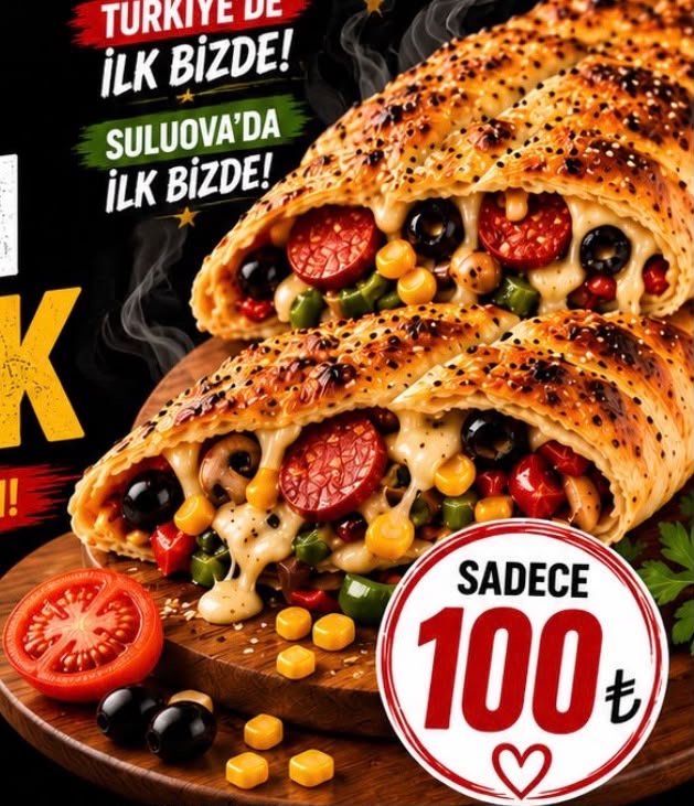 Tombik Pizza